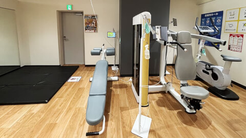 chocoZAP プロムナードお花茶屋_2番目の写真